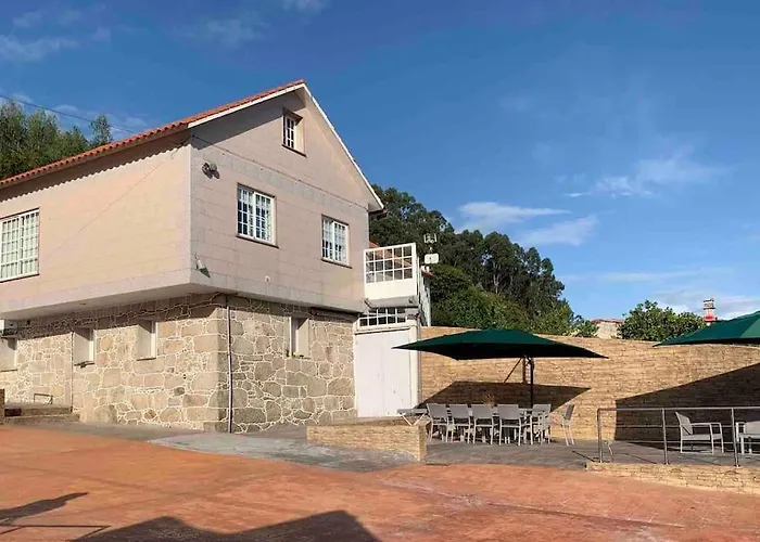 Acogedora Casa Cerca De Marin