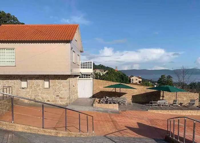Acogedora Casa Cerca De Marin
