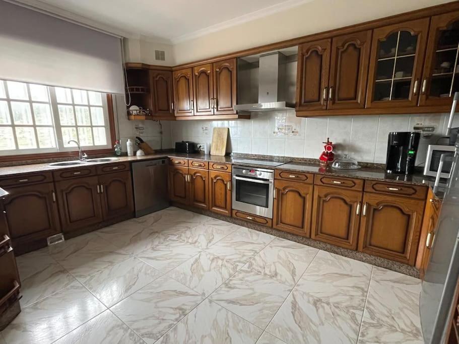 Acogedora Casa Cerca De Marin Comarca de Pontevedra