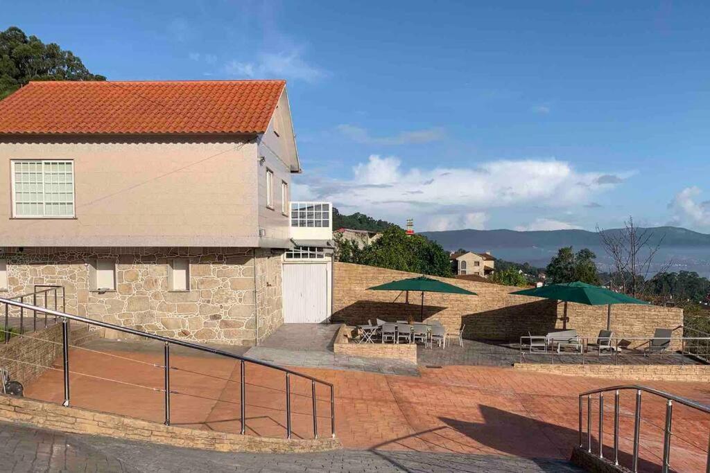 Acogedora Casa Cerca De Marin Comarca de Pontevedra